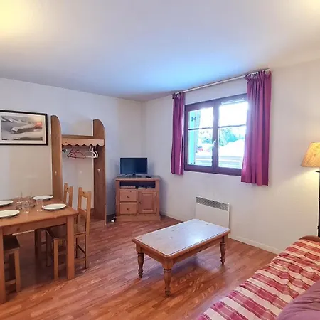 Edelweiss - 2 - Rdc - 4 Pers Apartament