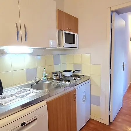Edelweiss - 2 - Rdc - 4 Pers Apartment *