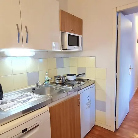 Edelweiss - 2 - Rdc - 4 Pers Apartment *